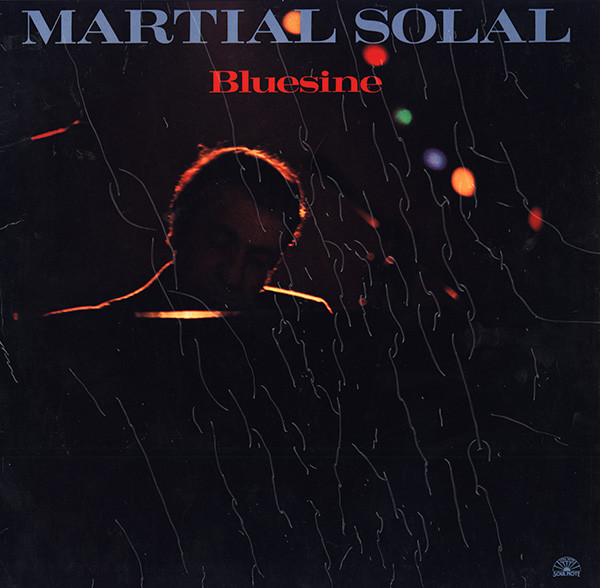 Martial Solal - Bluesine | Soul Note (SN 1060) - main