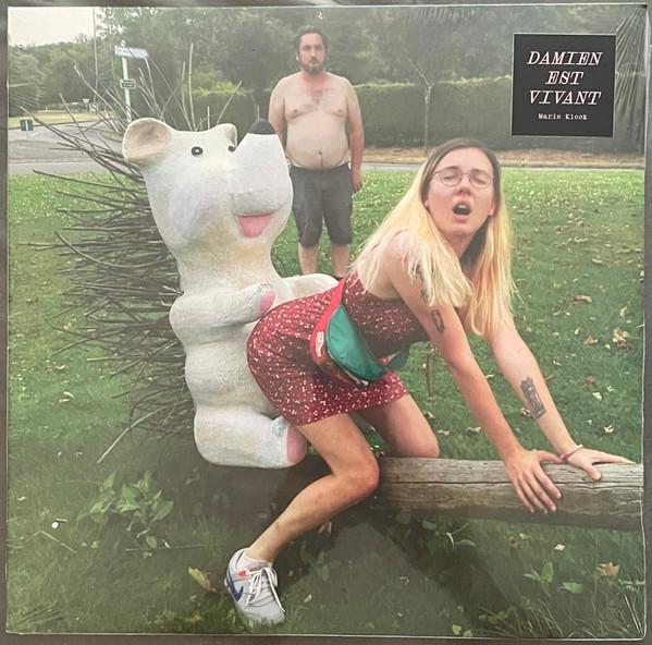 Marie Klock - Damien Est Vivant | Pingipung (084)