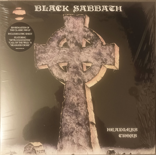 Black Sabbath - Headless Cross | BMG (BMGCAT922LPB)