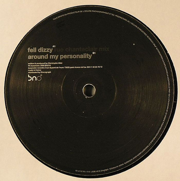 Sparkling Experiences - Sparkling Experience Vol.2 | Basenotic Records (BA018)