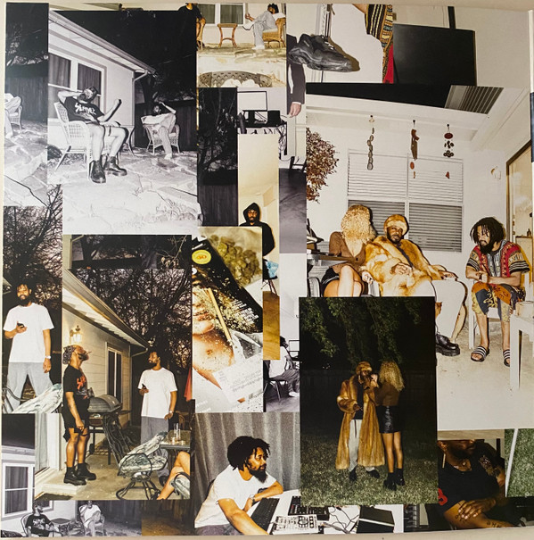 JPEGMAFIA , Danny Brown - Scaring The Hoes | Not On Label (JPEGMAFIA Self-released) (none)