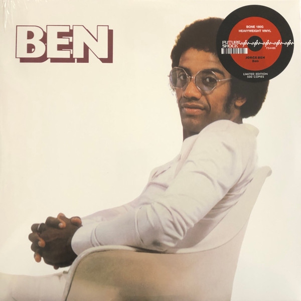 Jorge Ben - Ben | Future Shock (FS4486)