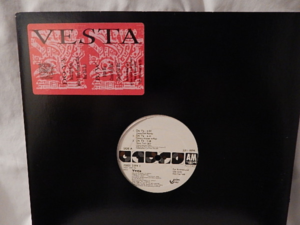 Vesta Williams - Do Ya | A&M Records (75021 2394 1)