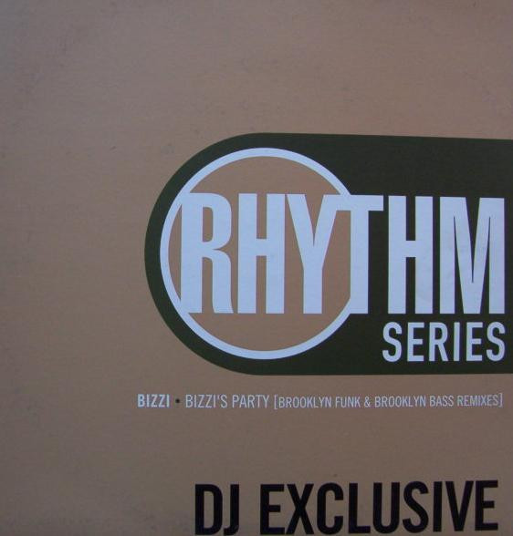 Bizzi - Bizzi's Party | Rhythm Series (12 RHYDJY 7) - main Bizzi - Bizzi's Party | Rhythm Series (12 RHYDJY 7) - main
