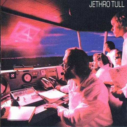 Jethro Tull - A | Chrysalis (CDL 1301) - main