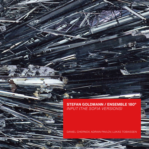 Stefan Goldmann / Ensemble 180° - Input (The Sofia Versions) | Macro (MACRO M81) - main