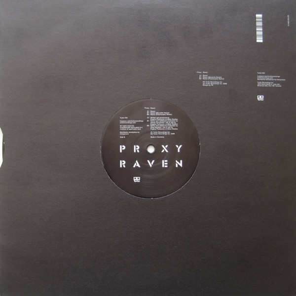 Proxy - Raven | Turbo (Turbo 056) - 2