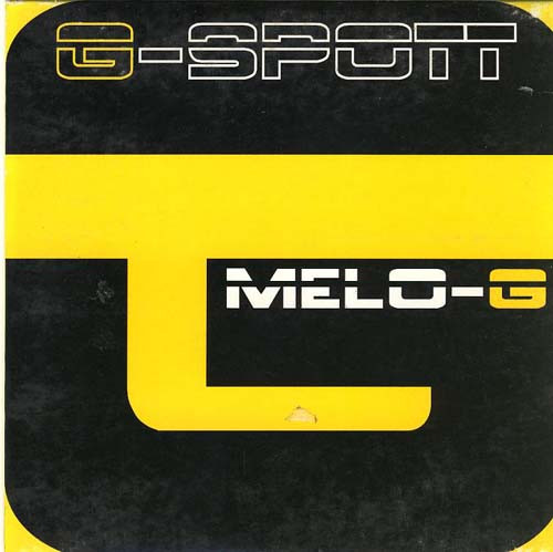 G-Spott - Melo-G | Spotsound Records (SP2026606)