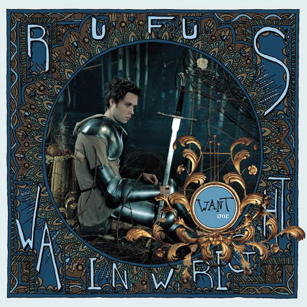 Rufus Wainwright - Want One | DreamWorks Records (B000089612) - main