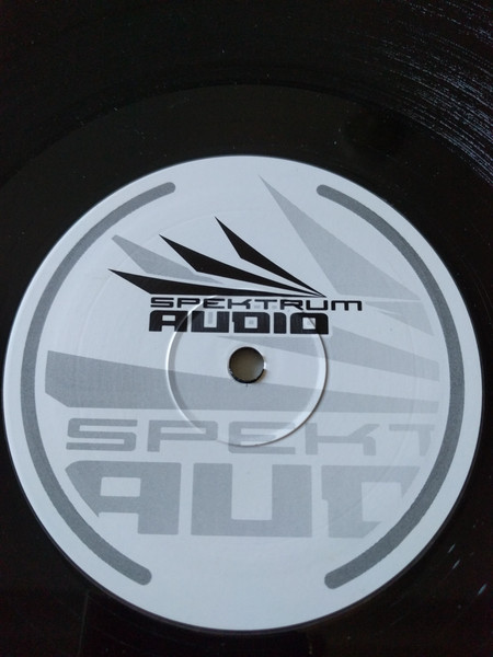 Poison & Recoil - Jah Witness / Bad Magic | Spektrum Audio (SPK 009) - 4