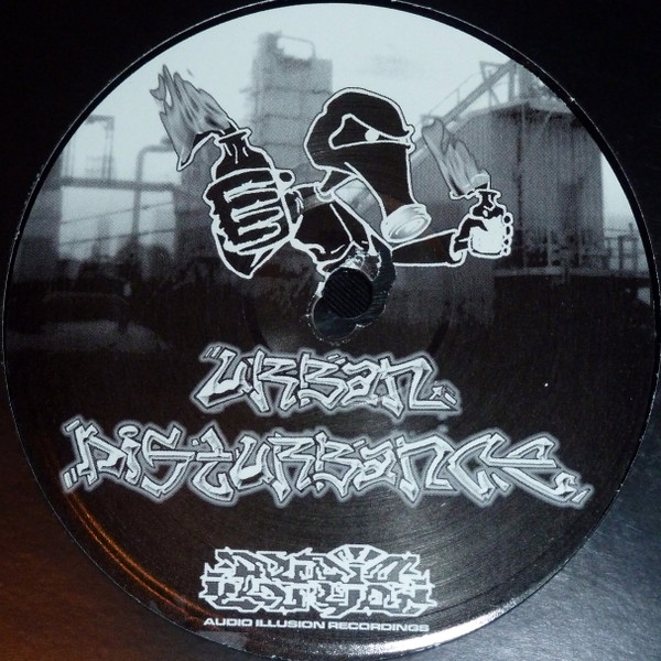 Digital Delinquent - The Foot And Mouth EP | Audio Illusion Recordings (UD 04) - 2