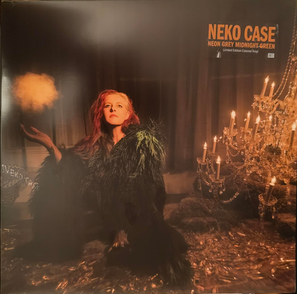 Neko Case - Neon Grey Midnight Green | Anti- (7962-1) - main Neko Case - Neon Grey Midnight Green | Anti- (7962-1) - main
