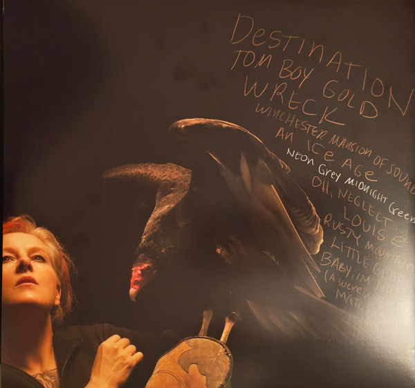 Neko Case - Neon Grey Midnight Green | Anti- (7962-1) - 2 Neko Case - Neon Grey Midnight Green | Anti- (7962-1) - 2