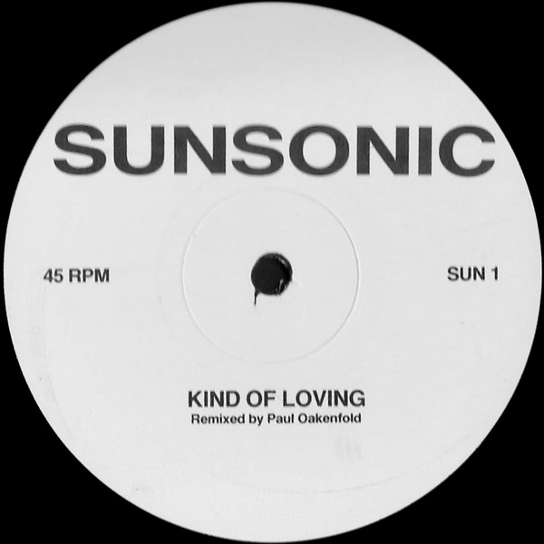 Sunsonic - Kind Of Loving | Not On Label (SUN 1) - main