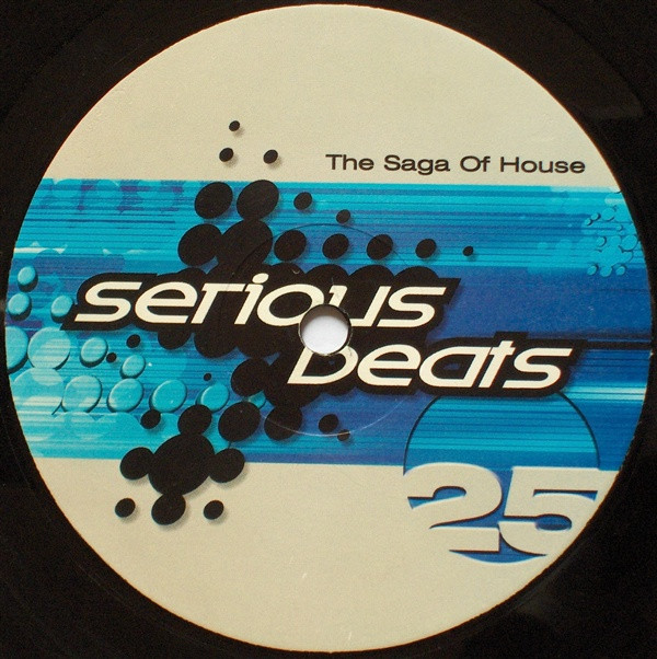 Various - Serious Beats 25 | 541 (541416 500306) - 4