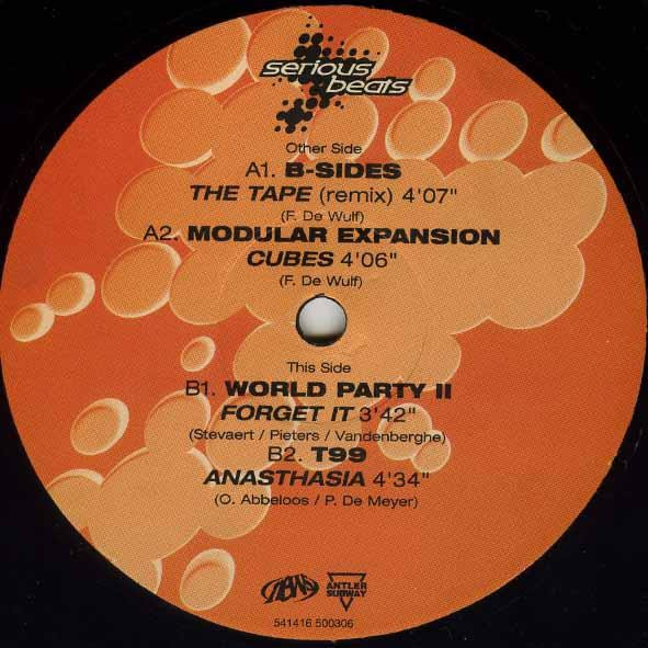 Various - Serious Beats 25 | 541 (541416 500306) - 3