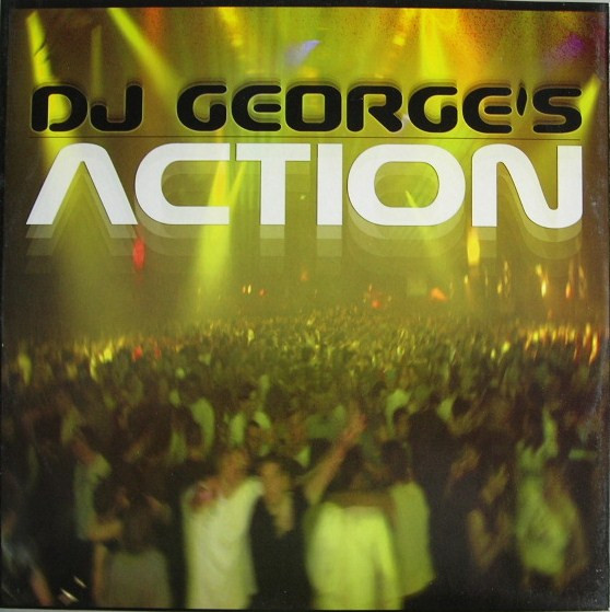 DJ George's - Action | CO2 (CO2.01.2002) - main