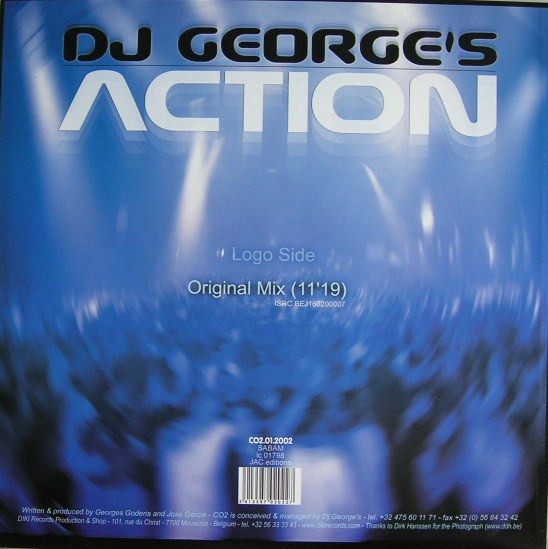 DJ George's - Action | CO2 (CO2.01.2002) - 2