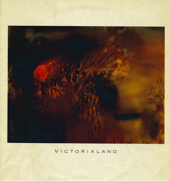 Cocteau Twins - Victorialand | 4AD (CAD 602) - main Cocteau Twins - Victorialand | 4AD (CAD 602) - main