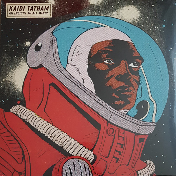 Kaidi Tatham - An Insight To All Minds | First Word Records (FW228) Kaidi Tatham - An Insight To All Minds | First Word Records (FW228)