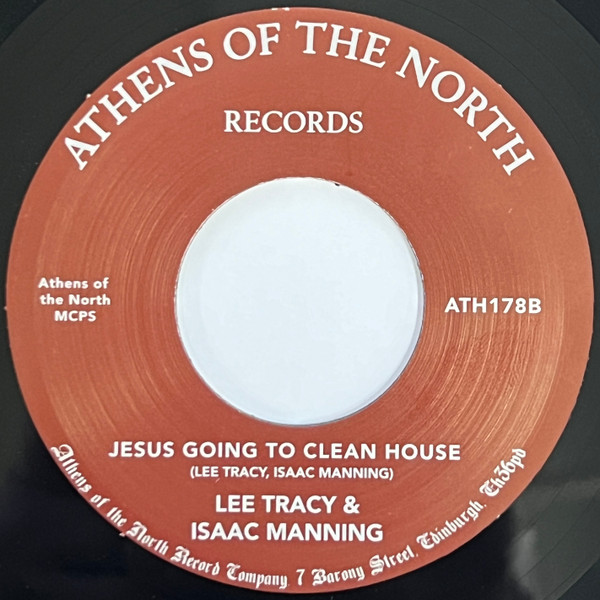 Lee Tracy & Isaac Manning - Foxy Lady | Athens Of The North (ATH178) - 4 Lee Tracy & Isaac Manning - Foxy Lady | Athens Of The North (ATH178) - 4