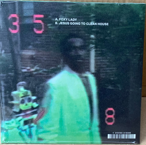 Lee Tracy & Isaac Manning - Foxy Lady | Athens Of The North (ATH178) - 3 Lee Tracy & Isaac Manning - Foxy Lady | Athens Of The North (ATH178) - 3
