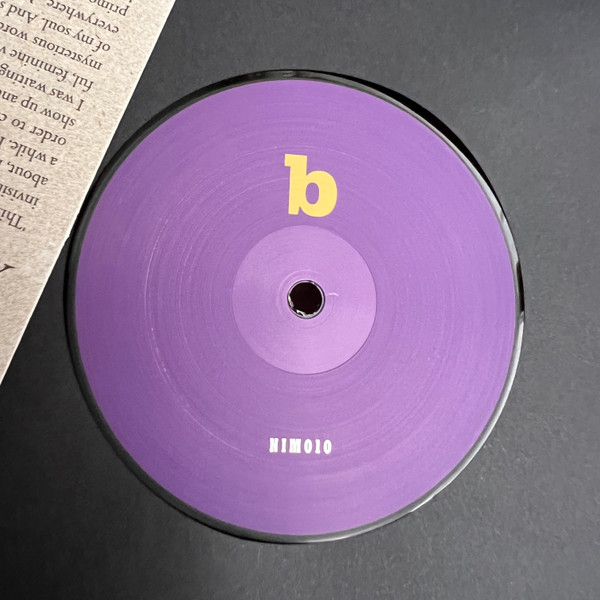 Sindaco feat. Marcela Dias/Abyssy/Stromboli - Spiritual Safari | New Interplanetary Melodies (NIM010) - 3