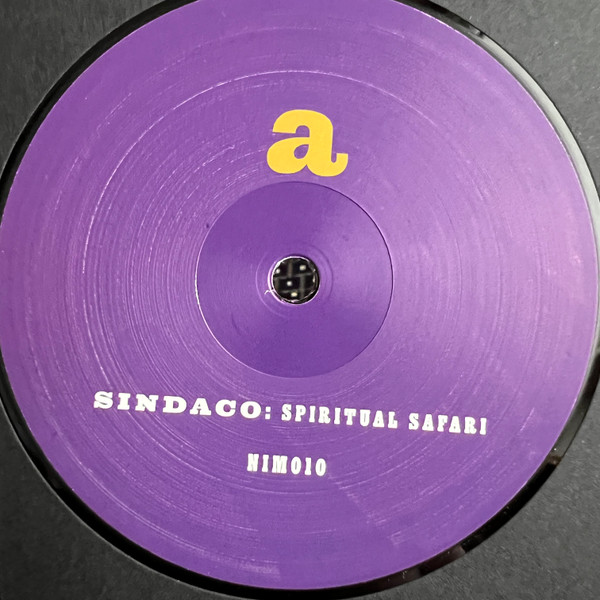 Sindaco feat. Marcela Dias/Abyssy/Stromboli - Spiritual Safari | New Interplanetary Melodies (NIM010) - 2