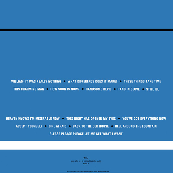 The Smiths - Hatful Of Hollow | Rough Trade (ROUGH 76) - 3