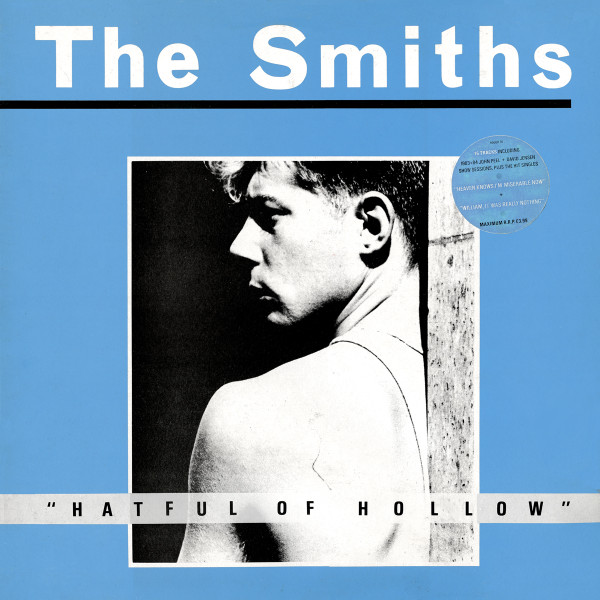 The Smiths - Hatful Of Hollow | Rough Trade (ROUGH 76)