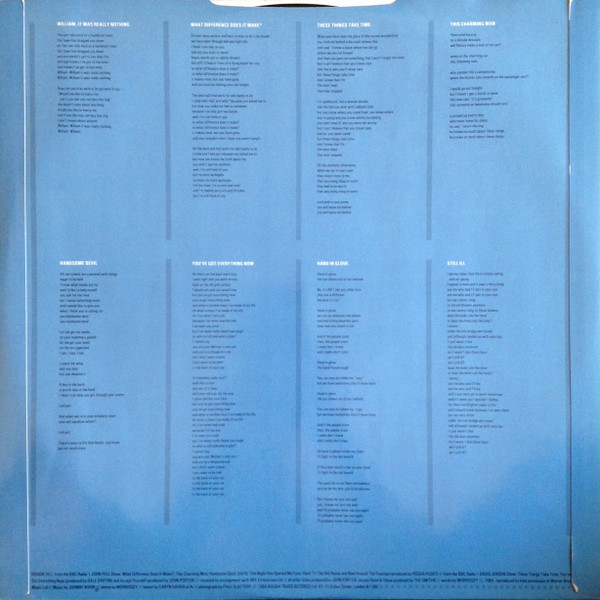 The Smiths - Hatful Of Hollow | Rough Trade (ROUGH 76) - 7