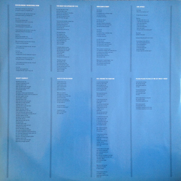 The Smiths - Hatful Of Hollow | Rough Trade (ROUGH 76) - 6
