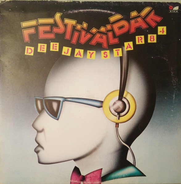 Various - Festivalbar DeeJay Star '84 | Five (FM 13525)