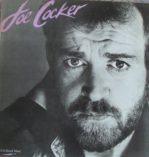 Joe Cocker - Civilized Man | Capitol Records (066-2401391) - main Joe Cocker - Civilized Man | Capitol Records (066-2401391) - main