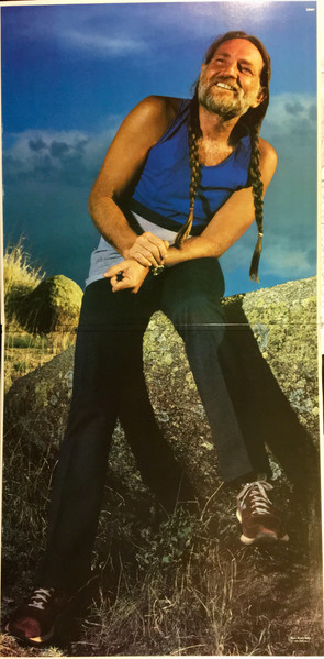 Willie Nelson - Greatest Hits (& Some That Will Be) | CBS (22097) - 3