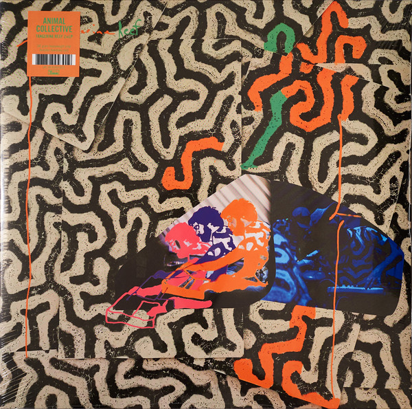 Animal Collective - Tangerine Reef | Domino (WIGLP340)