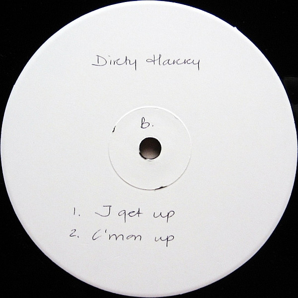 Dirty Harry - Gotta Release | MAW Records (MAW 006)