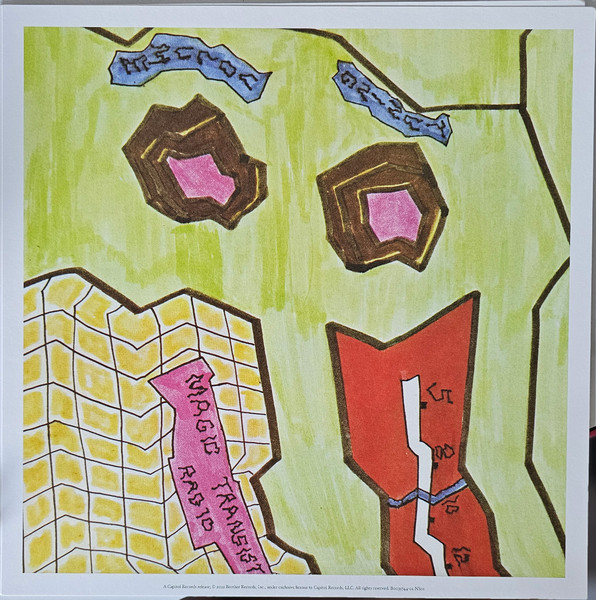 The Beach Boys - Sail On Sailor •1972• | Brother Records (B0035743-01) - 4