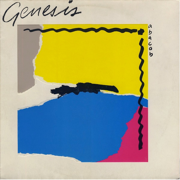 Genesis - Abacab | Vertigo (6302 162)