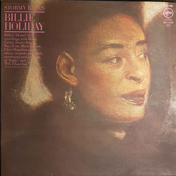 Billie Holiday - Stormy Blues | Verve Records (2610 038) - main Billie Holiday - Stormy Blues | Verve Records (2610 038) - main