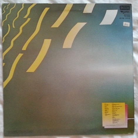 Camel - Nude | Decca (TXS 3208) - 2 Camel - Nude | Decca (TXS 3208) - 2