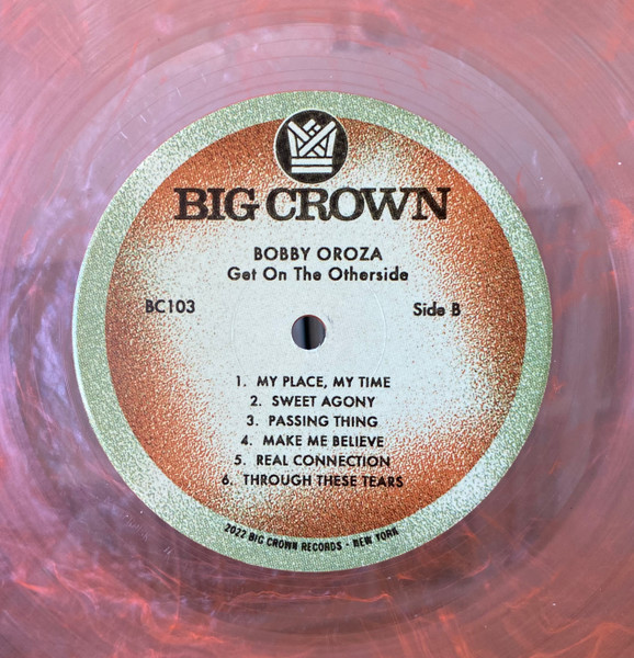 Bobby Oroza - Get On The Otherside | Big Crown Records (BC-103 LP) - 4