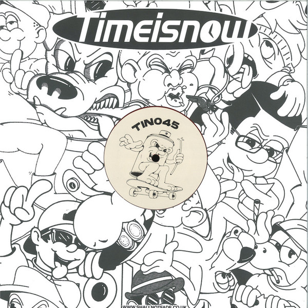 Duskope - Don't Hold Back | Timeisnow (TIN045)