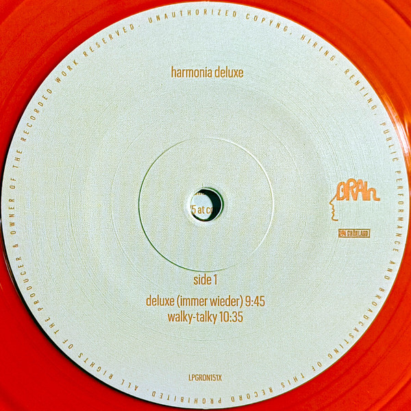 Harmonia - Deluxe | Grönland Records (5061010503597) - 3