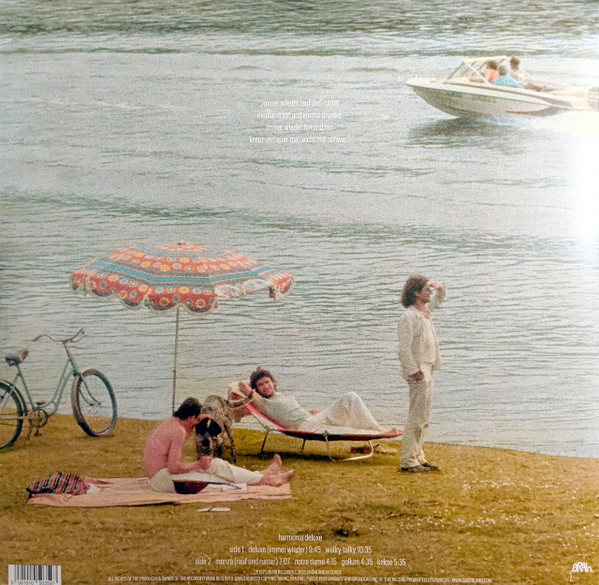 Harmonia - Deluxe | Grönland Records (5061010503597) - 2