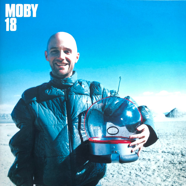 Moby - 18 | Mute (STUMM202) Moby - 18 | Mute (STUMM202)