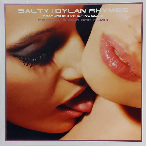 Dylan Rhymes Featuring Katherine Ellis - Salty | Kingsize (KS93) - main