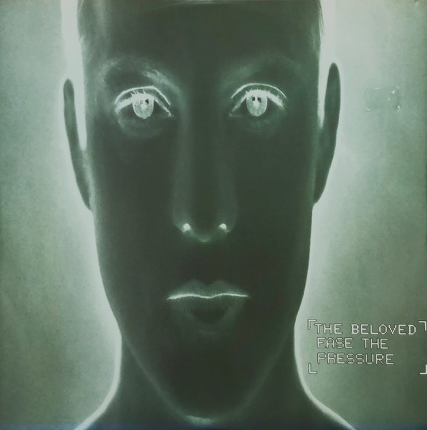 The Beloved - Ease The Pressure | EastWest (EW058T)