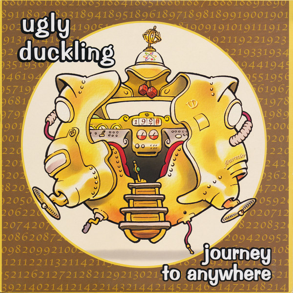 Ugly Duckling - Journey To Anywhere | 1500 Records (481001-1)