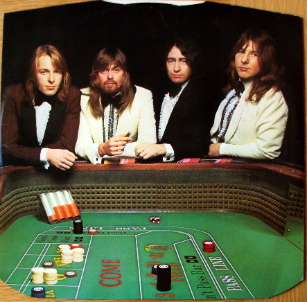 Bad Company - Straight Shooter | Island Records (ILPS 9304) - 6